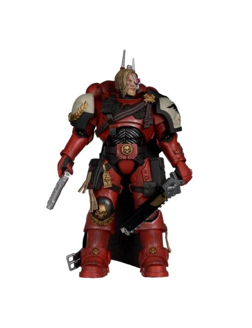 Mc Farlane Warhammer 40,000: Dawn of War IV Captain Cyrus Elite Edition 7 Deluxe