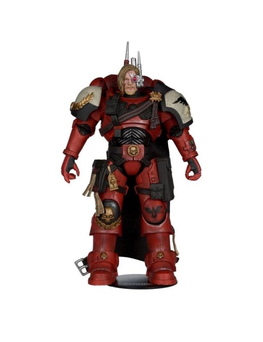 Mc Farlane Warhammer 40,000: Dawn of War IV Captain Cyrus Elite Edition 7 Deluxe