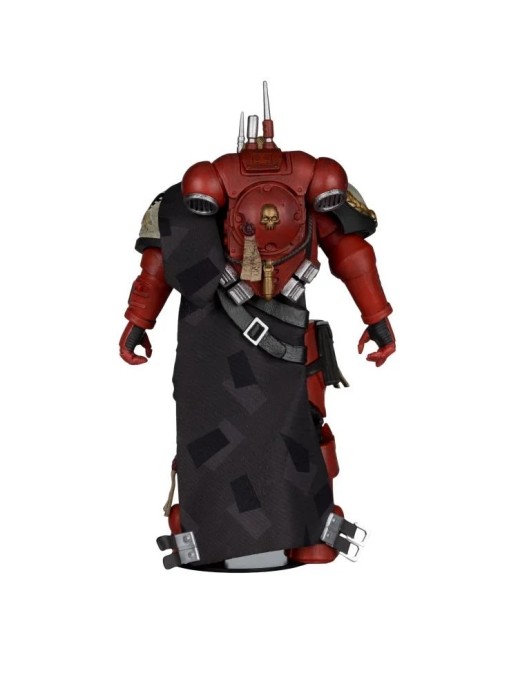 Mc Farlane Warhammer 40,000: Dawn of War IV Captain Cyrus Elite Edition 7 Deluxe