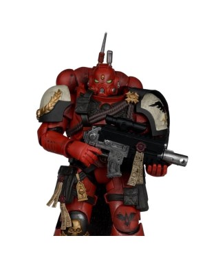 Mc Farlane Warhammer 40,000: Dawn of War IV Captain Cyrus Elite Edition 7 Deluxe