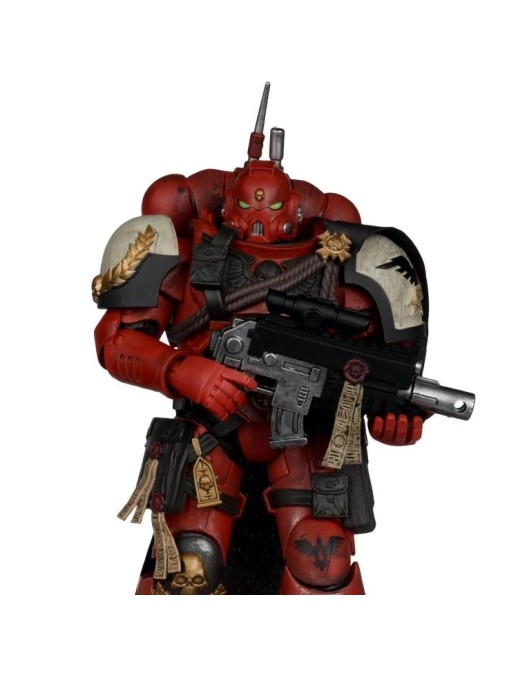 Mc Farlane Warhammer 40,000: Dawn of War IV Captain Cyrus Elite Edition 7 Deluxe