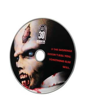 Fanattik Resident Evil 30th Anniversary Limited Edition CD-Rom Replica