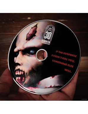 Fanattik Resident Evil 30th Anniversary Limited Edition CD-Rom Replica