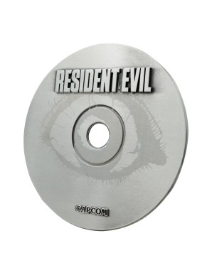 Fanattik Resident Evil 30th Anniversary Limited Edition CD-Rom Replica