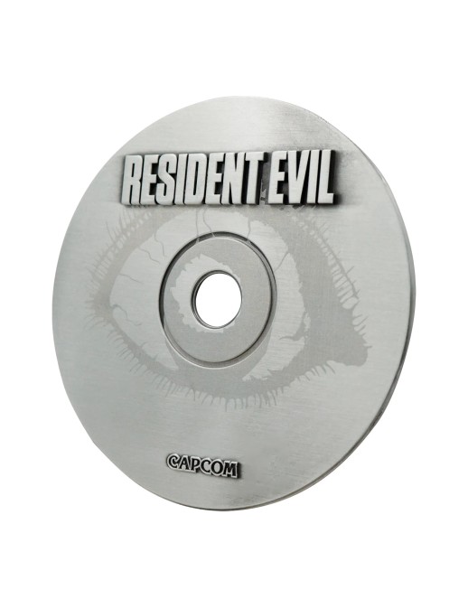Fanattik Resident Evil 30th Anniversary Limited Edition CD-Rom Replica