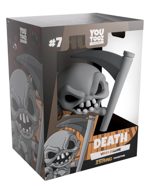Youtooz Collectibles The Binding of Isaac Death