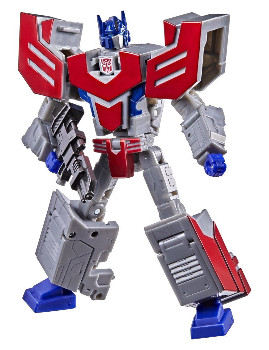 Hasbro Transformers Icons Autobot Optimus Prime