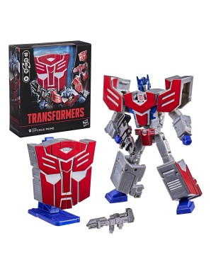 Hasbro Transformers Icons Autobot Optimus Prime