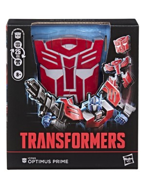 Hasbro Transformers Icons Autobot Optimus Prime