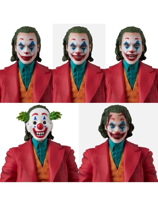 Medicom Toy MAFEX Joker The Joker