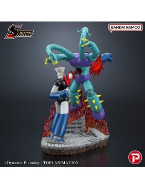 Plex Mazinger Scene Selection 03 Mazinger Z "Rocket Punch!"