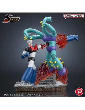 Plex Mazinger Scene Selection 03 Mazinger Z "Rocket Punch!"