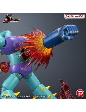 Plex Mazinger Scene Selection 03 Mazinger Z "Rocket Punch!"