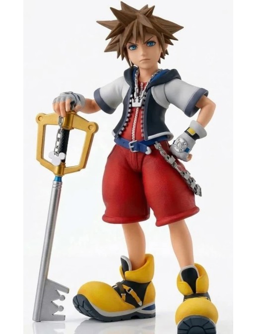 Banpresto Kingdom Hearts Grandista Sora