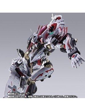 Bandai Metal Build Eureka Seven Nirvash Type Zero RS