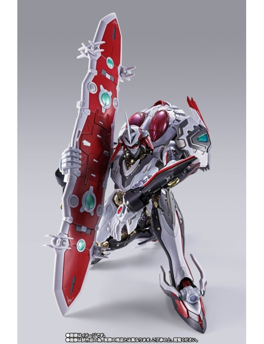 Bandai Metal Build Eureka Seven Nirvash Type Zero RS