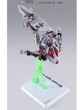 Bandai Metal Build Eureka Seven Nirvash Type Zero RS