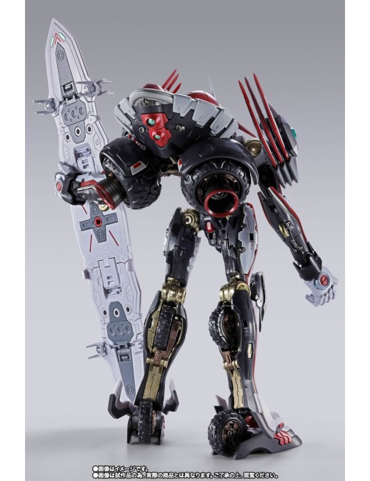 Bandai Metal Build Eureka Seven Nirvash Type Zero RS