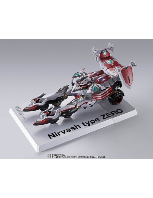 Bandai Metal Build Eureka Seven Nirvash Type Zero RS