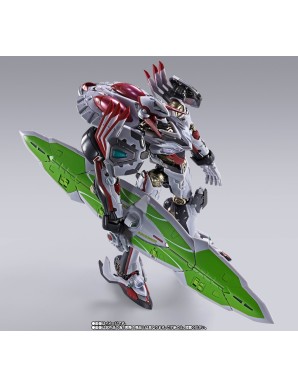 Bandai Metal Build Eureka Seven Nirvash Type Zero RS