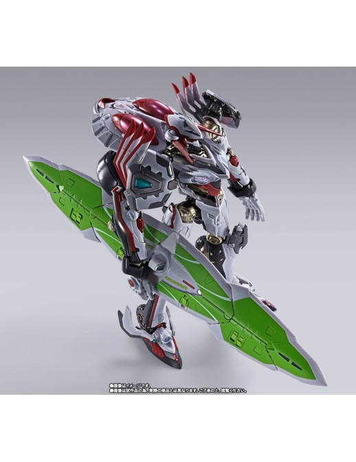 Bandai Metal Build Eureka Seven Nirvash Type Zero RS