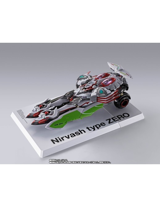 Bandai Metal Build Eureka Seven Nirvash Type Zero RS