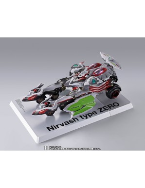 Bandai Metal Build Eureka Seven Nirvash Type Zero RS