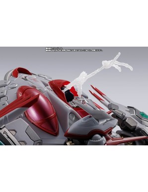 Bandai Metal Build Eureka Seven Nirvash Type Zero RS