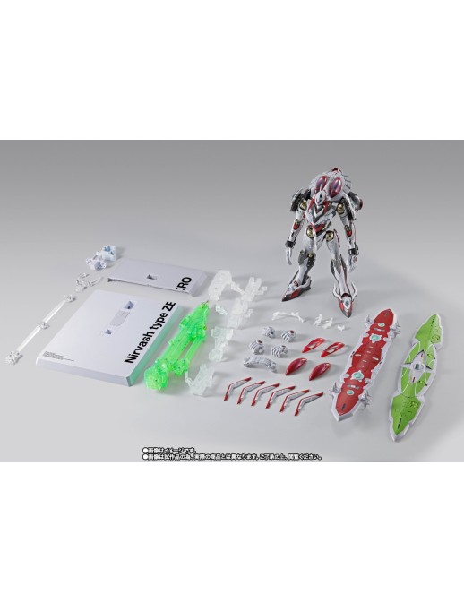 Bandai Metal Build Eureka Seven Nirvash Type Zero RS