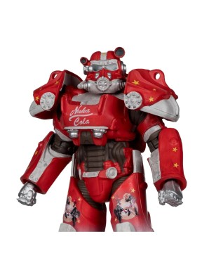 Mc Farlane Fallout 76 Nuka Cola T-60 Elite Edition