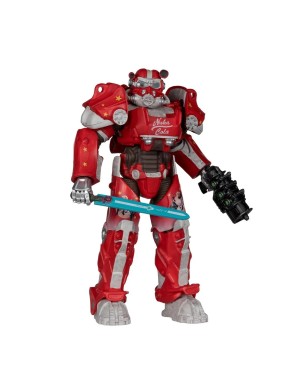 Mc Farlane Fallout 76 Nuka Cola T-60 Elite Edition