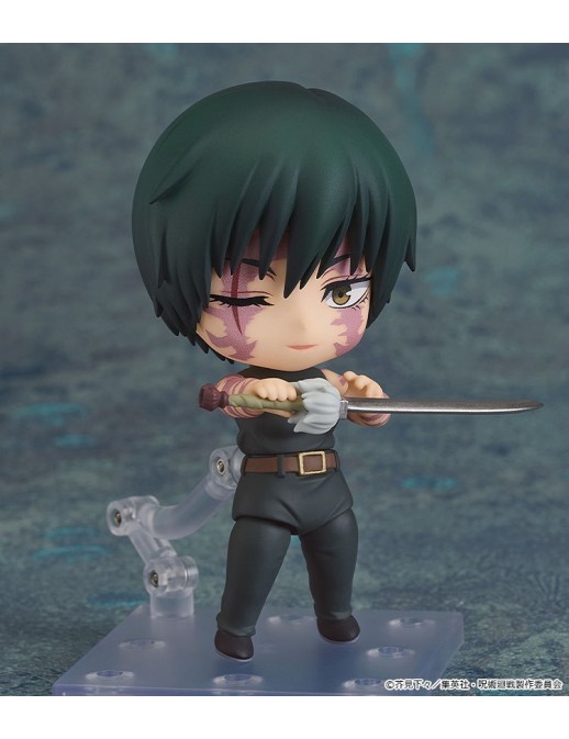 Good Smile Company Nendoroid Jujutsu Kaisen Maki Zenin Execution Version