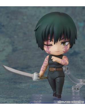 Good Smile Company Nendoroid Jujutsu Kaisen Maki Zenin Execution Version