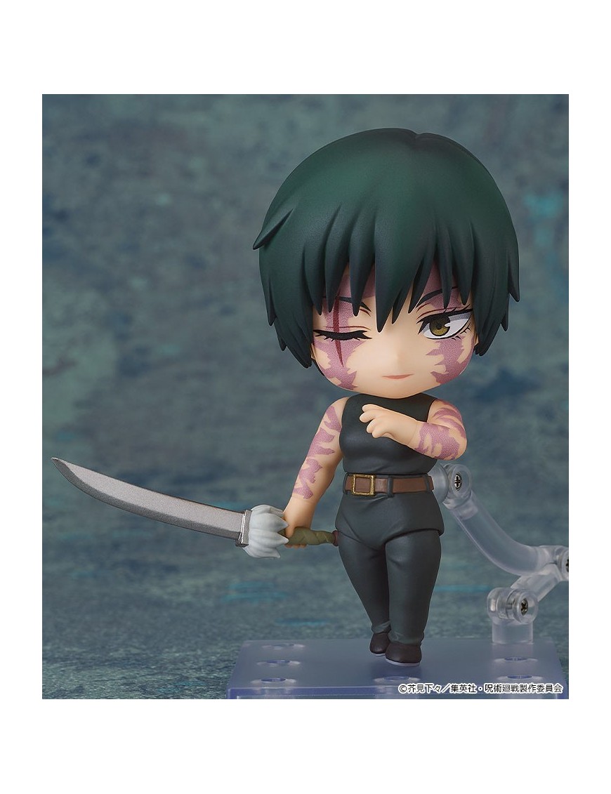 Good Smile Company Nendoroid Jujutsu Kaisen Maki Zenin Execution Version