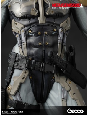 Gecco Metal Gear Solid 4: Guns of the Patriots Raiden
