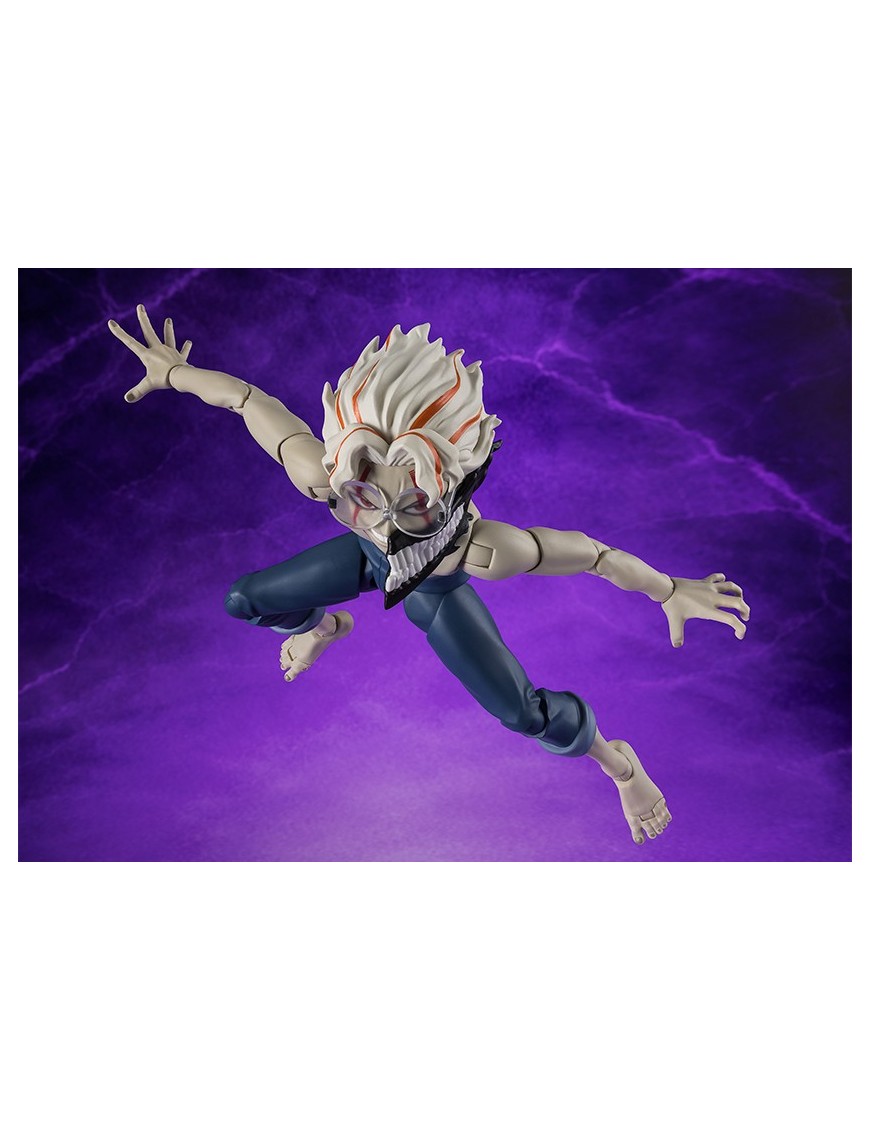 Bandai S.H. Figuarts DanDaDan Okarun Transformed Version 2