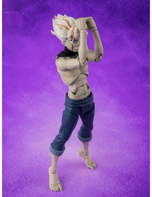 Bandai S.H. Figuarts DanDaDan Okarun Transformed Version 2