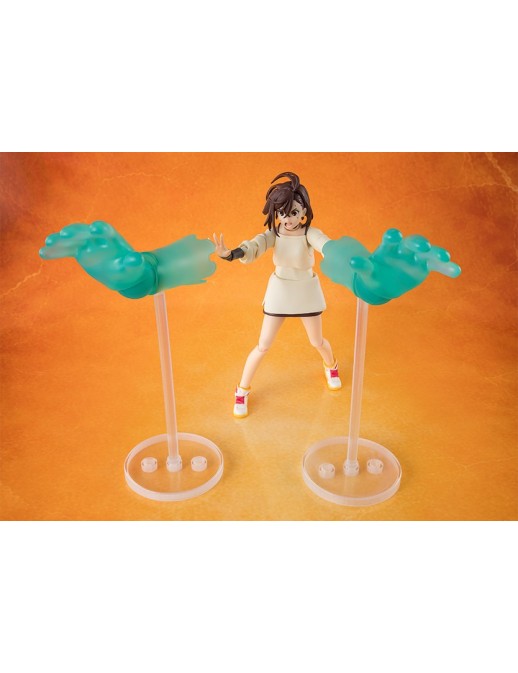 Bandai S.H. Figuarts DanDaDan Momo Ayase Version 2