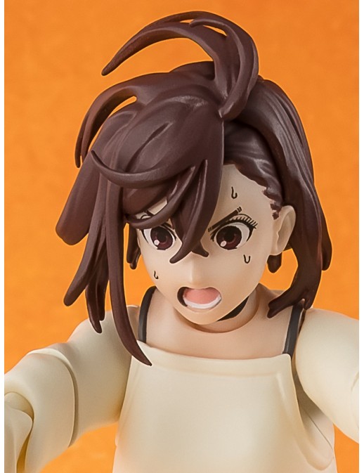 Bandai S.H. Figuarts DanDaDan Momo Ayase Version 2