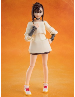Bandai S.H. Figuarts DanDaDan Momo Ayase Version 2