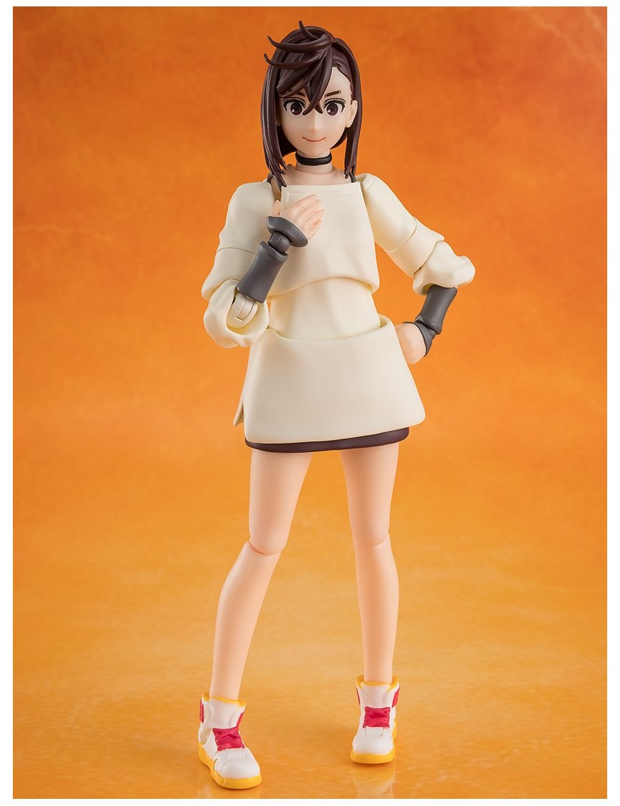 Bandai S.H. Figuarts DanDaDan Momo Ayase Version 2