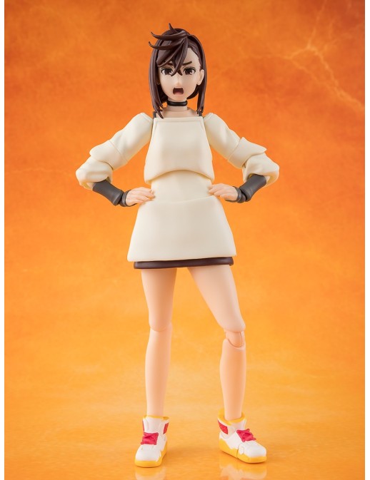 Bandai S.H. Figuarts DanDaDan Momo Ayase Version 2