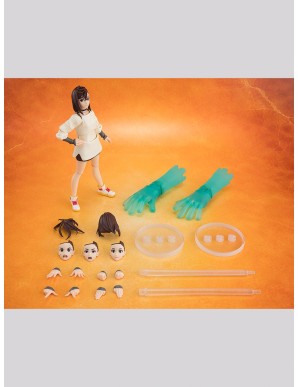 Bandai S.H. Figuarts DanDaDan Momo Ayase Version 2