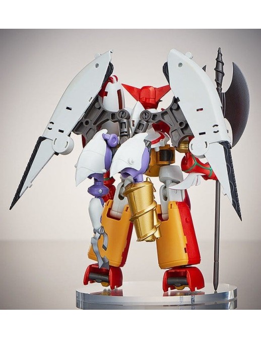 Freeing Dynamic Change Shin Getter Robot