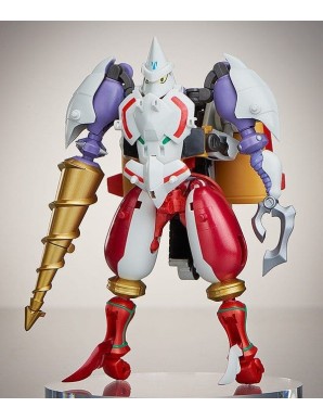 Freeing Dynamic Change Shin Getter Robot