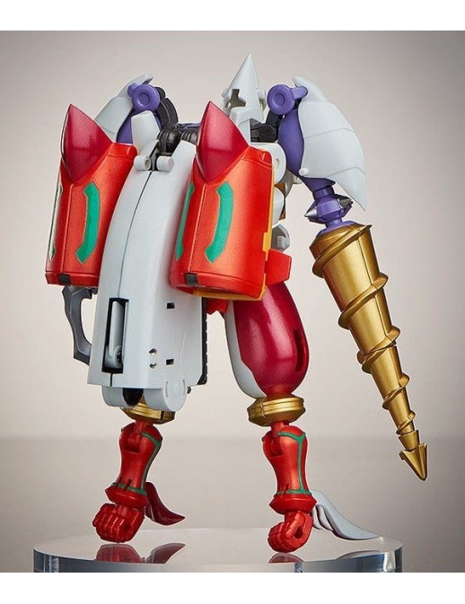 Freeing Dynamic Change Shin Getter Robot