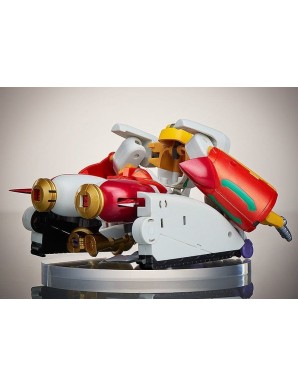 Freeing Dynamic Change Shin Getter Robot