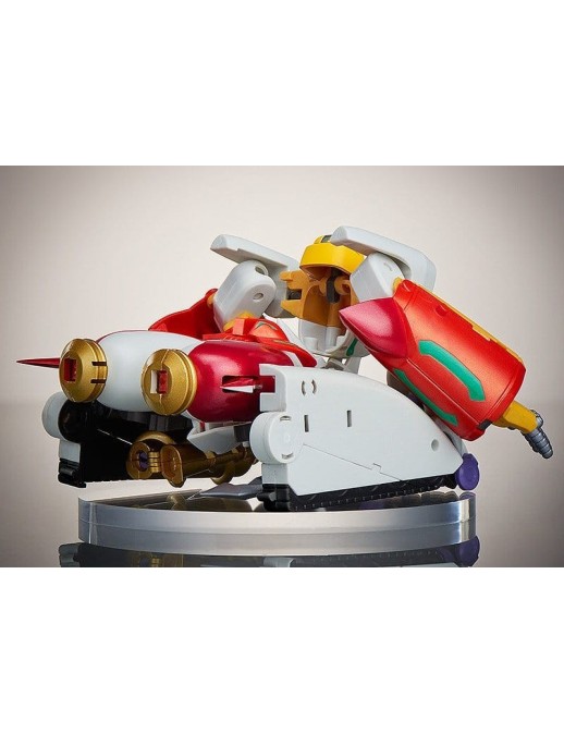 Freeing Dynamic Change Shin Getter Robot