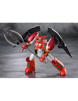 Freeing Dynamic Change Shin Getter Robot