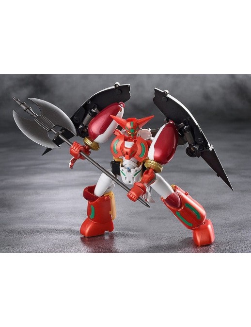 Freeing Dynamic Change Shin Getter Robot